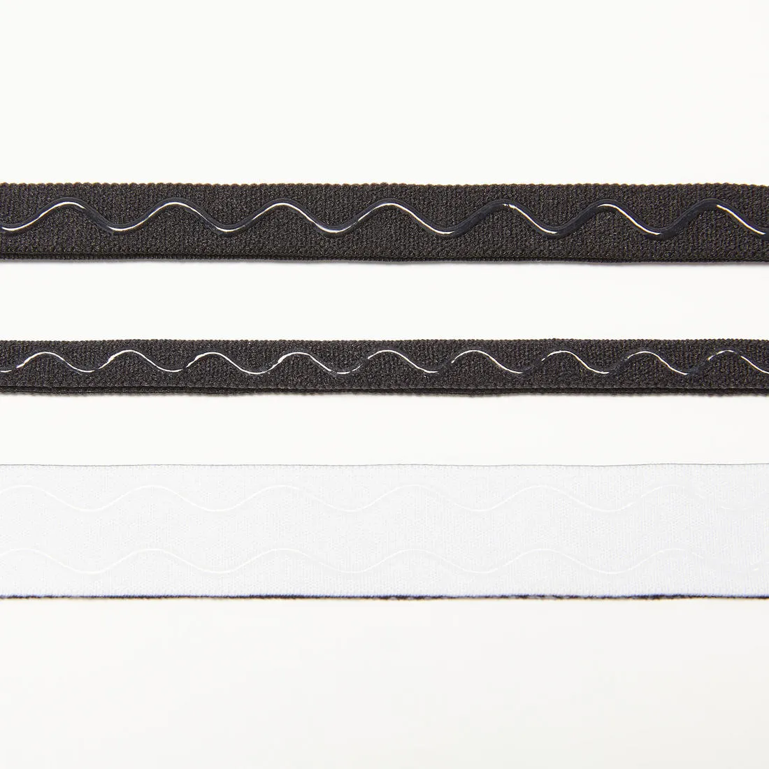 Fitness Cardio Hair Tie Tri-Pack