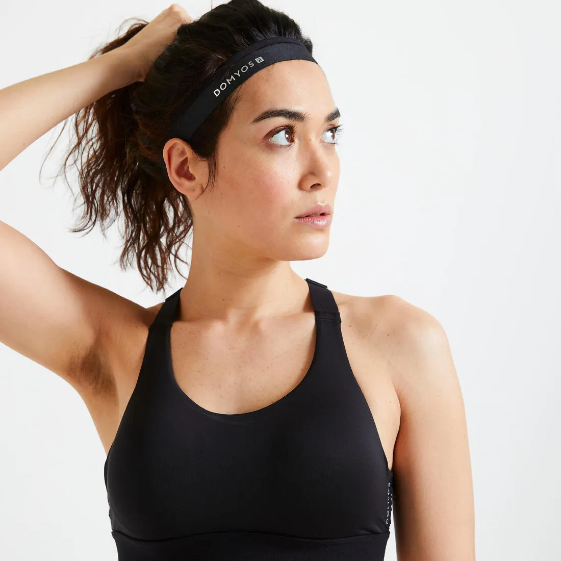 Fitness Cardio Hair Tie Tri-Pack