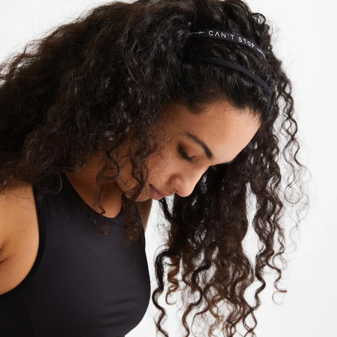 Fitness Cardio Hair Tie Tri-Pack