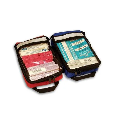 Flightline Ultra Aero Medical Pack Red/Black