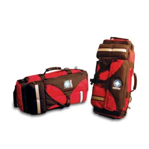 Flightline Ultra Aero Medical Pack Red/Black
