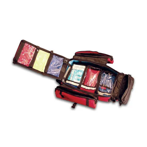 Flightline Ultra Aero Medical Pack Red/Black
