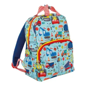 Floss & Rock Backpack – Construction