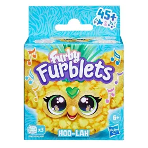 Furby Furblets Hoo-Lah