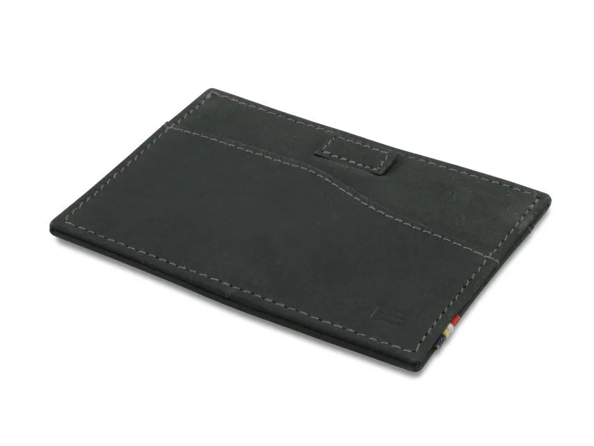 Garzini RFID Leather Card Holder Vintage