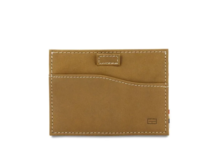 Garzini RFID Leather Card Holder Vintage