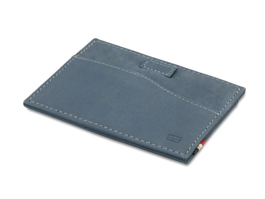 Garzini RFID Leather Card Holder Vintage