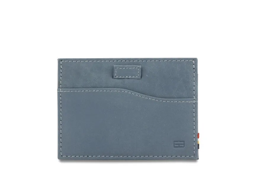 Garzini RFID Leather Card Holder Vintage
