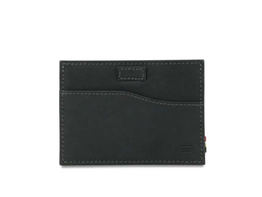 Garzini RFID Leather Card Holder Vintage