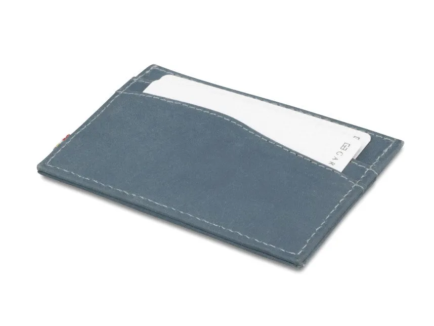Garzini RFID Leather Card Holder Vintage