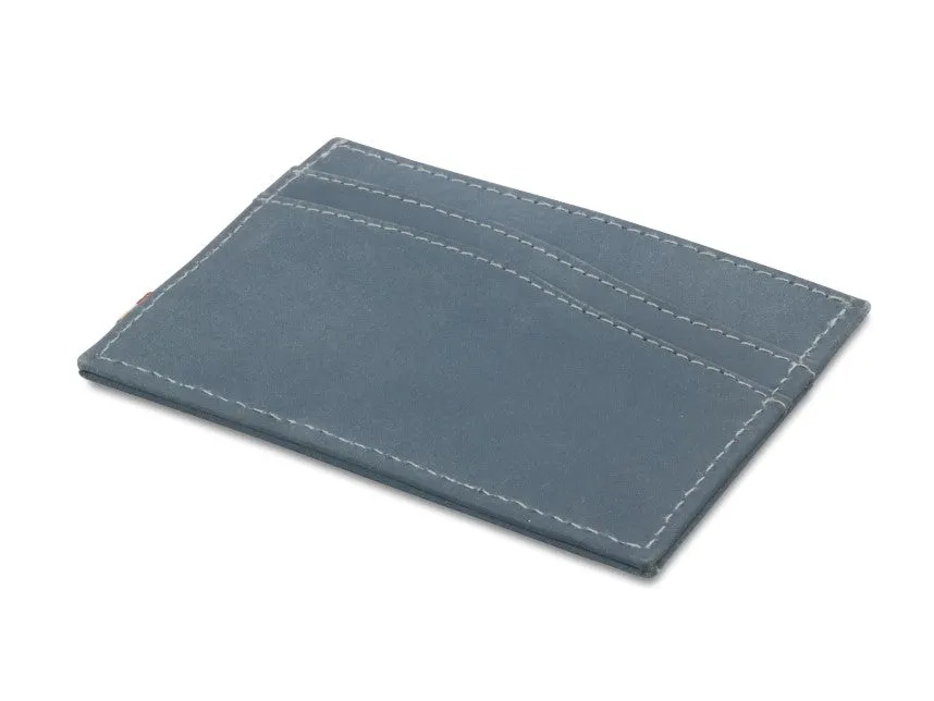Garzini RFID Leather Card Holder Vintage