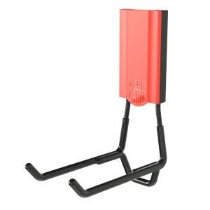 Gator Magnetics MEGA 4.5in Open Hook Red 20kg Capacity