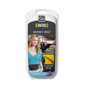 Go Travel Money Belt RFID