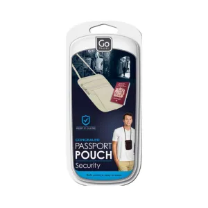 Go Travel Passport Pouch