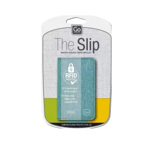 Go Travel The Slip RFID