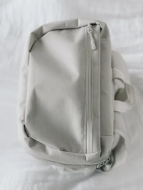 Green Island Outdoors Insulated Cooler Backpack - Pearl