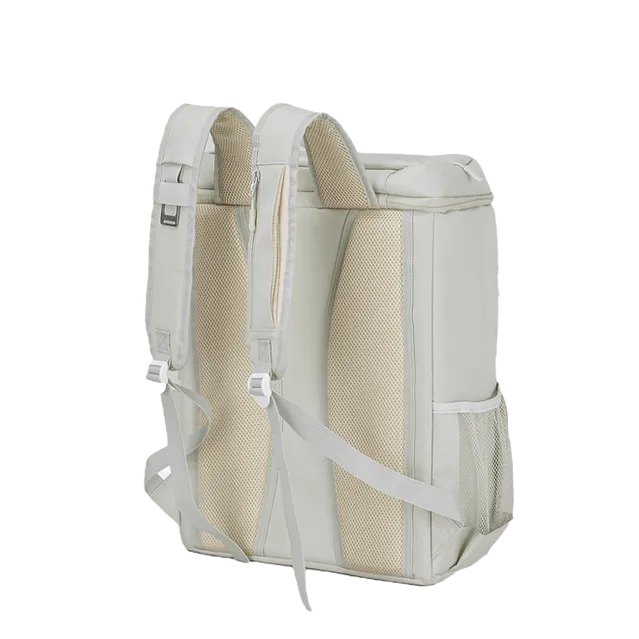 Green Island Outdoors Insulated Cooler Backpack - Pearl