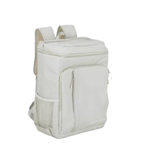 Green Island Outdoors Insulated Cooler Backpack - Pearl
