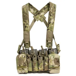 Haley Strategic DC3CRX HEAVY Chest Rig MultiCam