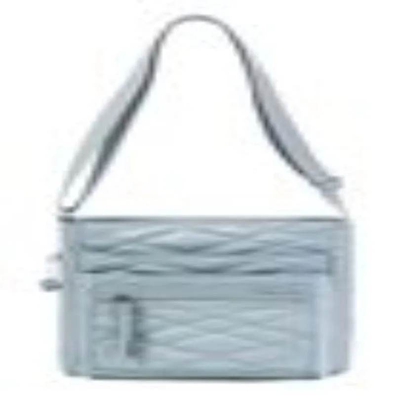 Hedgren Inner City Crossover RFID New Quilt Pearl Blue