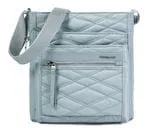 Hedgren Inner City Crossover RFID New Quilt Pearl Blue