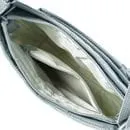 Hedgren Inner City Crossover RFID New Quilt Pearl Blue