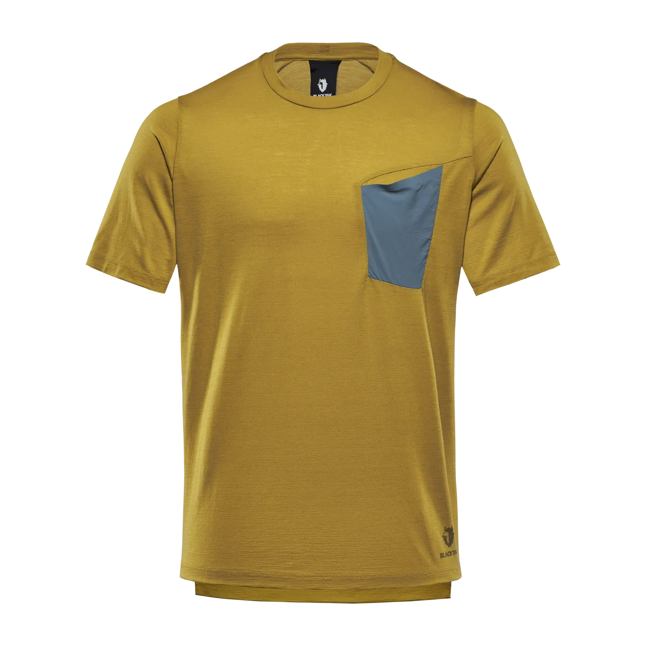 HERREN MEWATI CHEST POCKET T-SHIRT