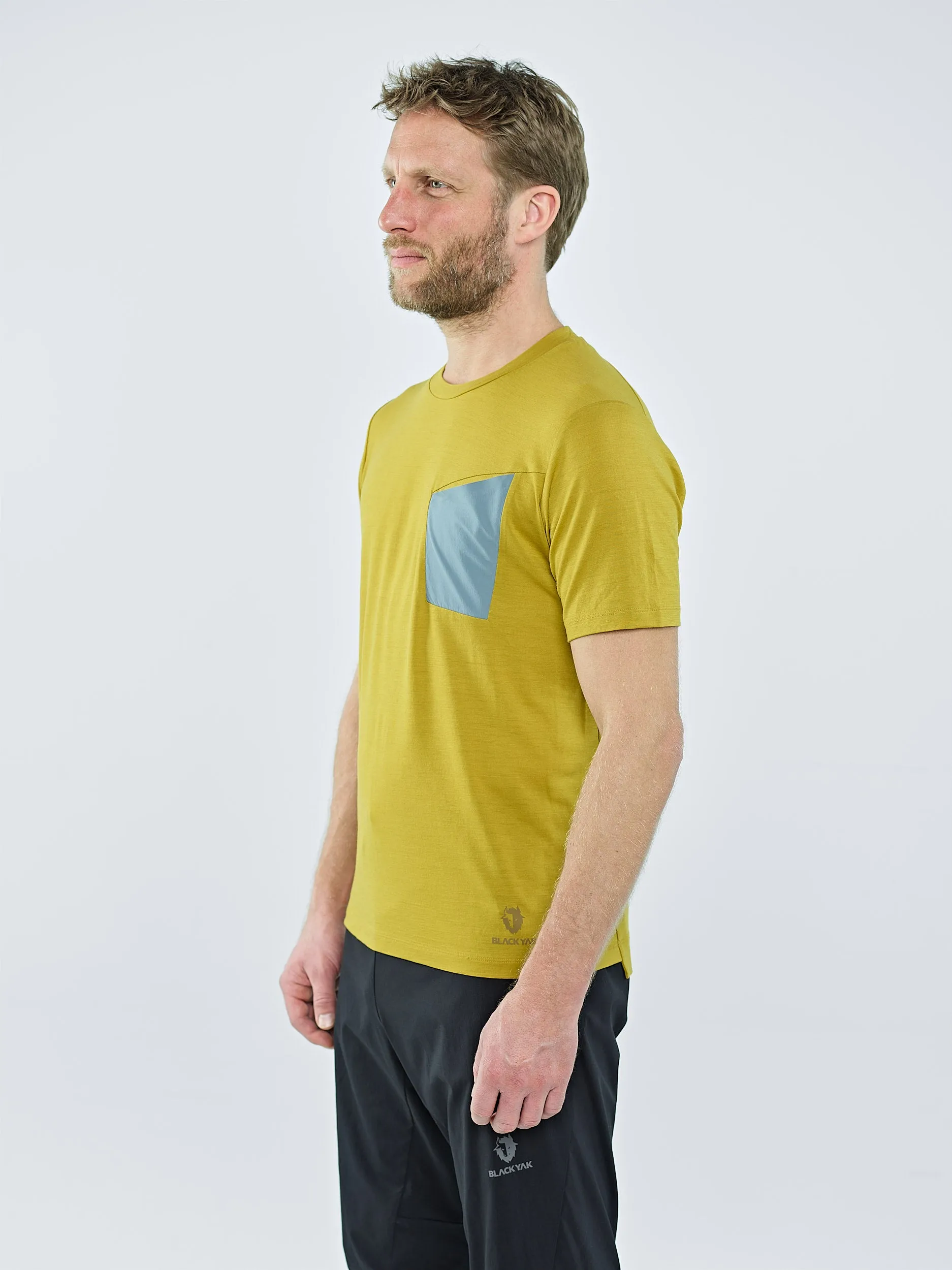 HERREN MEWATI CHEST POCKET T-SHIRT