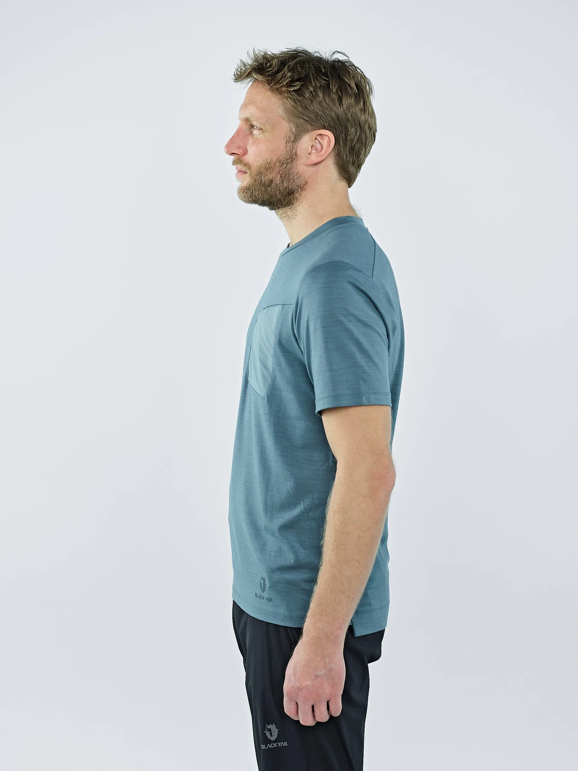 HERREN MEWATI CHEST POCKET T-SHIRT