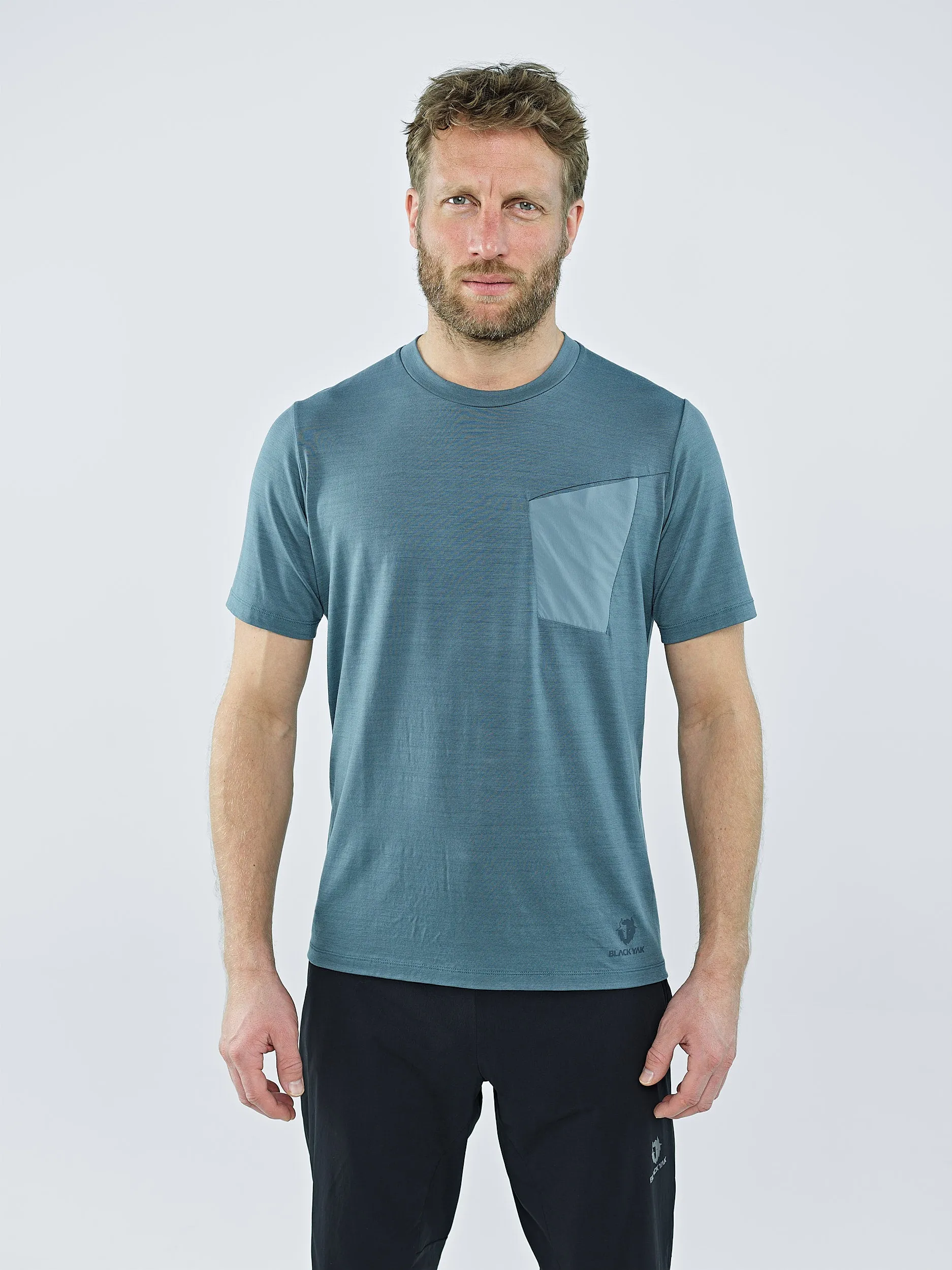 HERREN MEWATI CHEST POCKET T-SHIRT