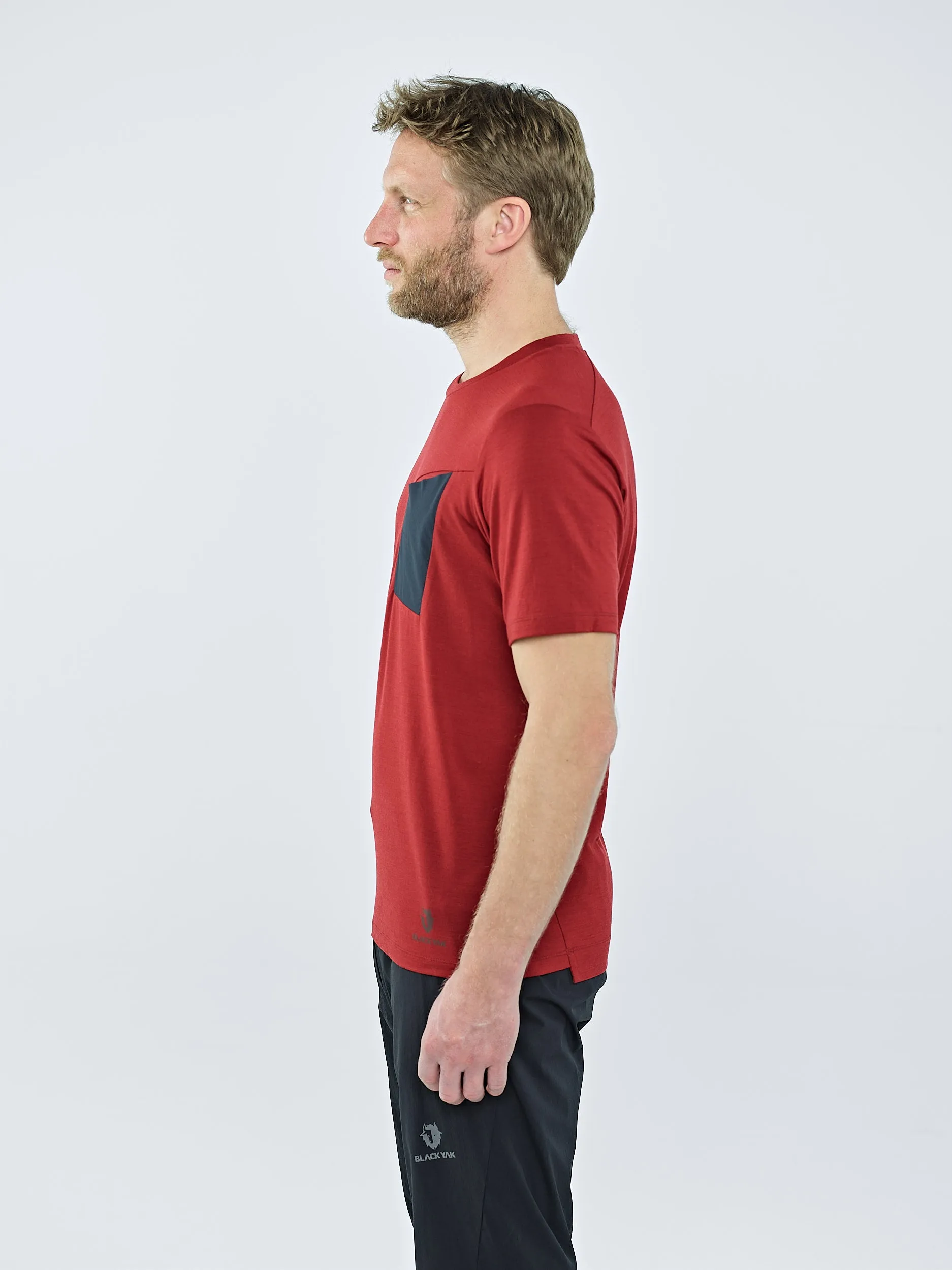 HERREN MEWATI CHEST POCKET T-SHIRT