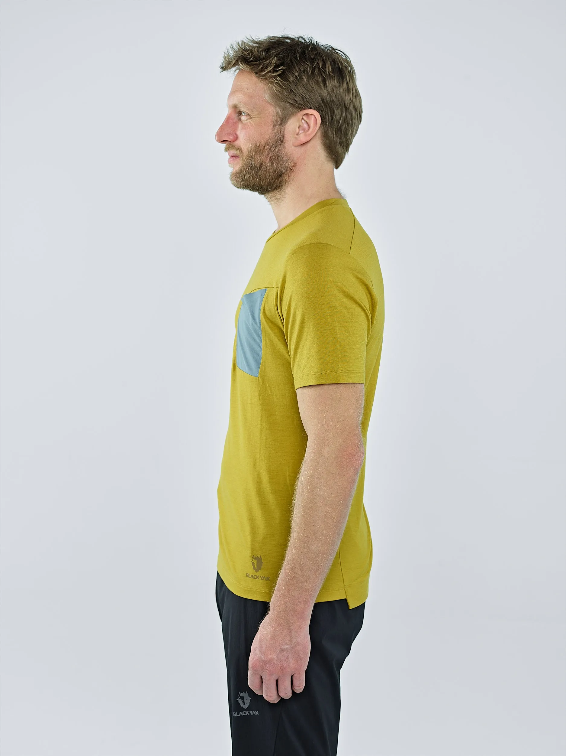 HERREN MEWATI CHEST POCKET T-SHIRT