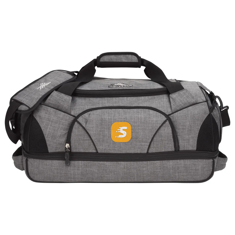 High Sierra® 24" Crunk Cross Sport Duffel Bag