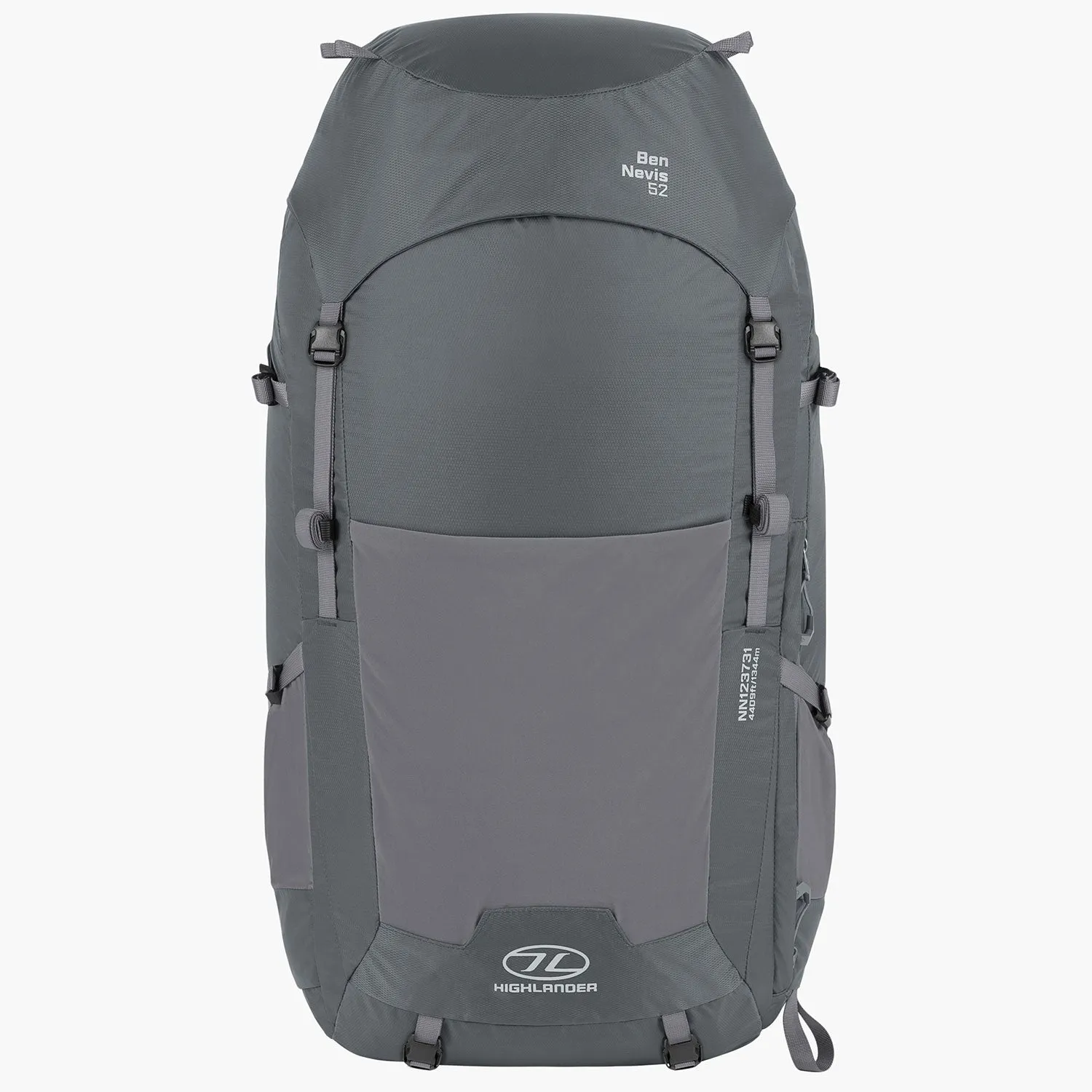 Highlander - Ben Nevis Rygsæk 52L Mænds