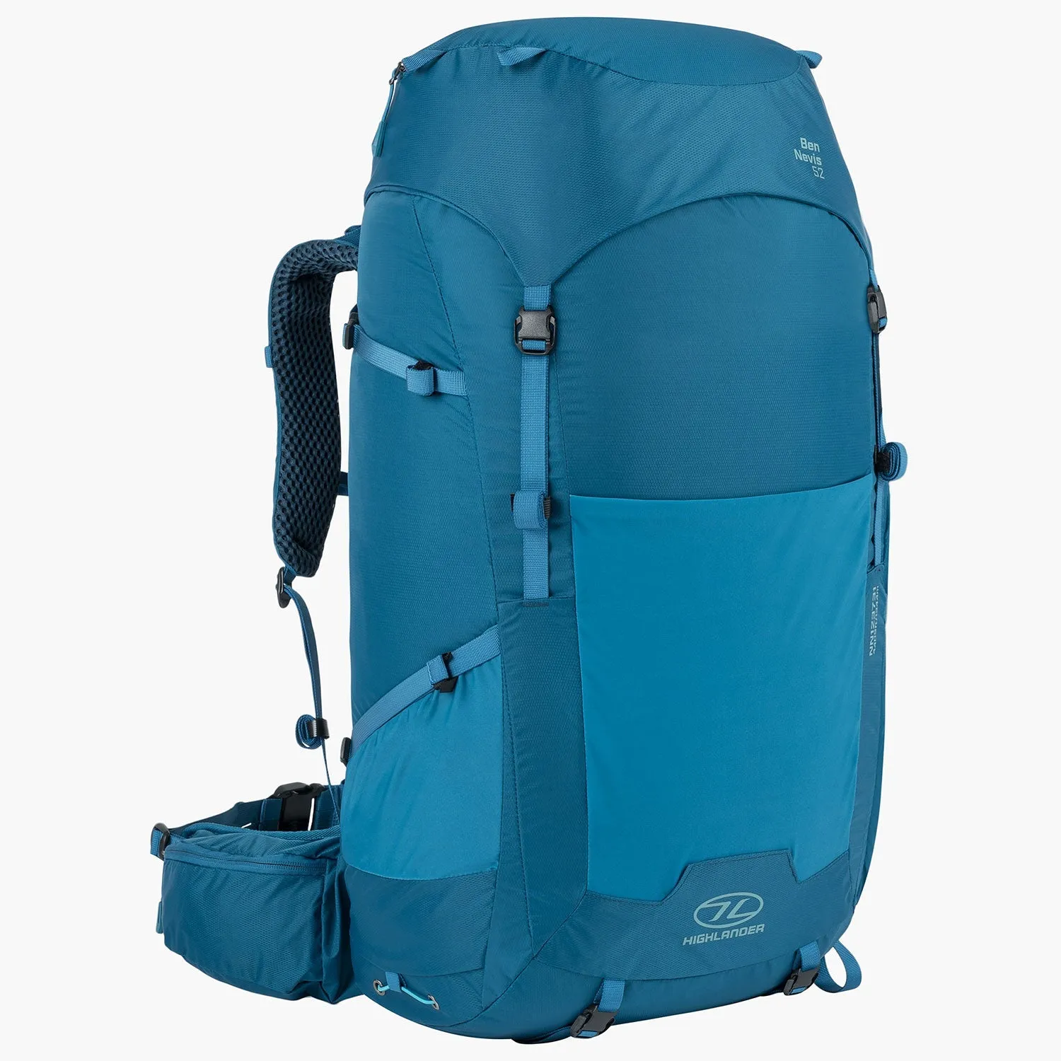Highlander - Ben Nevis Rygsæk 52L Mænds