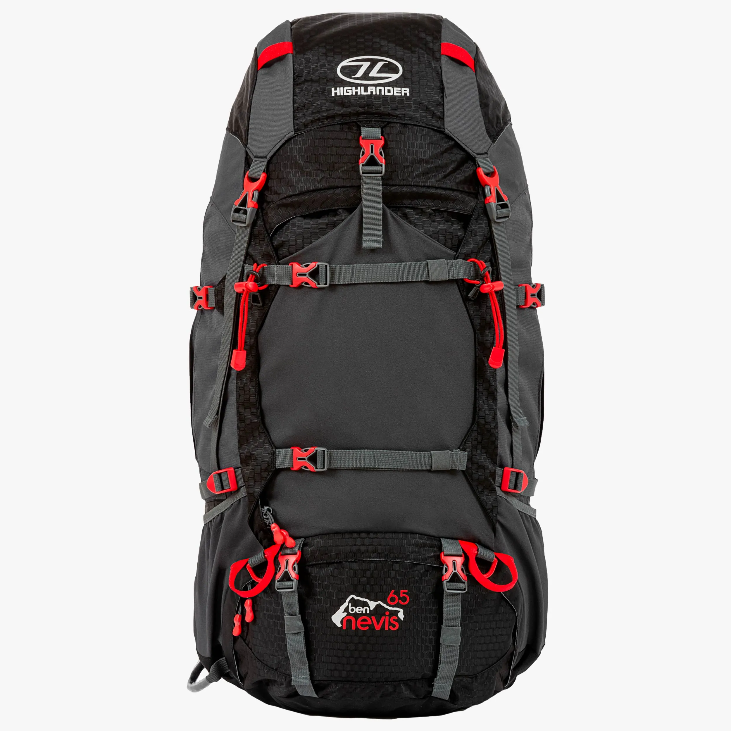 Highlander - Ben Nevis Rygsæk, 65L UDSOLGT