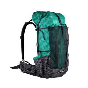 Hiking Rucksacks Hassle-free returns Camping Pro UL Dian 46 10L GEAR Pack Travel Limited access Trekking 3F ultralight Backpack Backpacking Qi