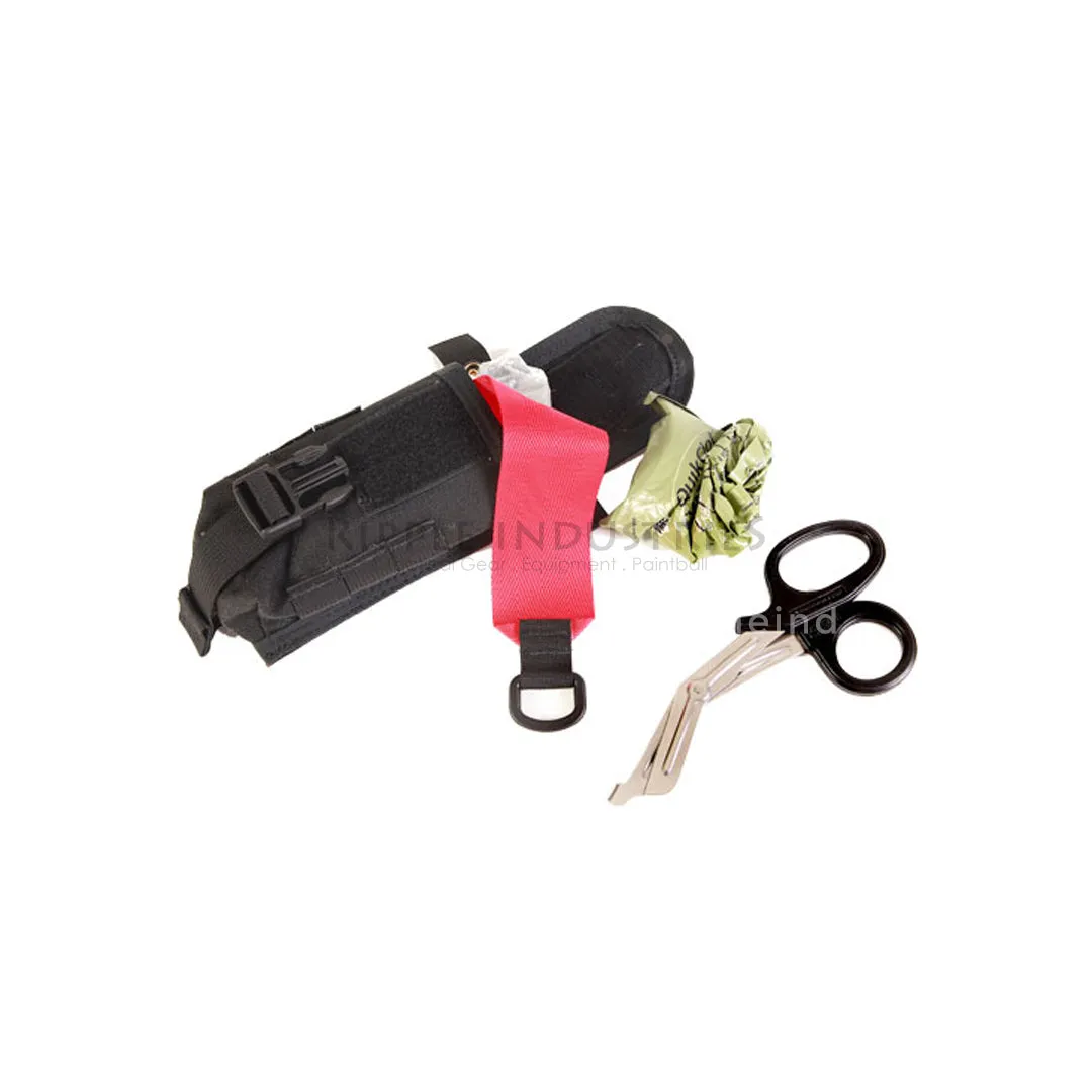 HSGI - LE Blue - Bleeder Blowout Pouch