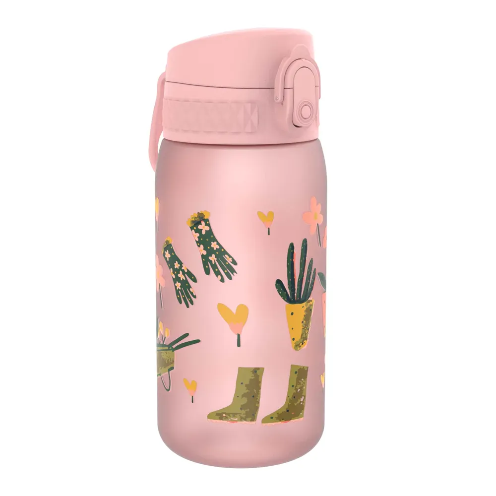 ION8 Pod 400ml BPA Free Water Bottle - Garden