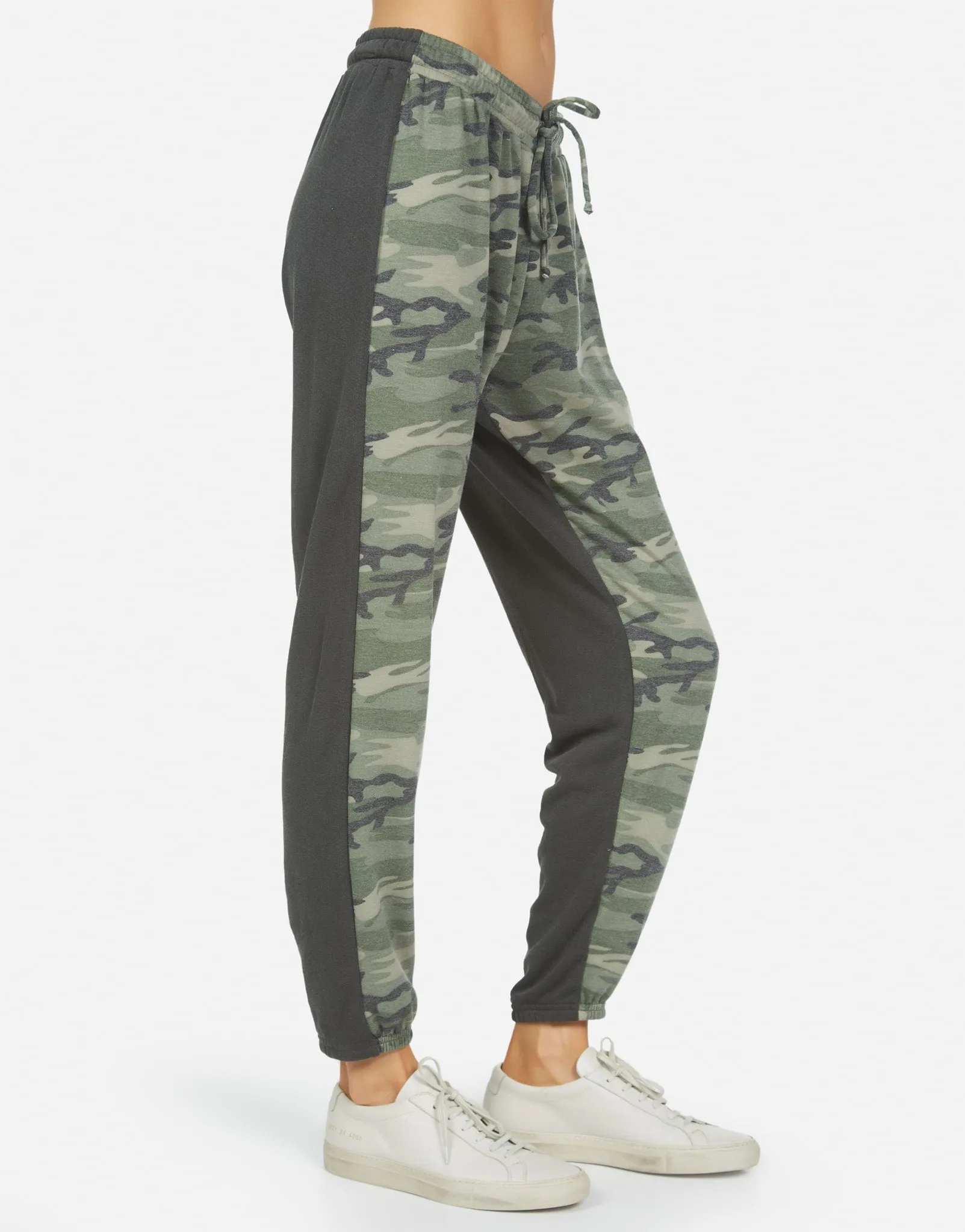 Javier Crop Sweatpant