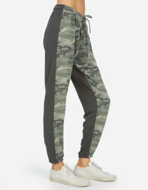 Javier Crop Sweatpant