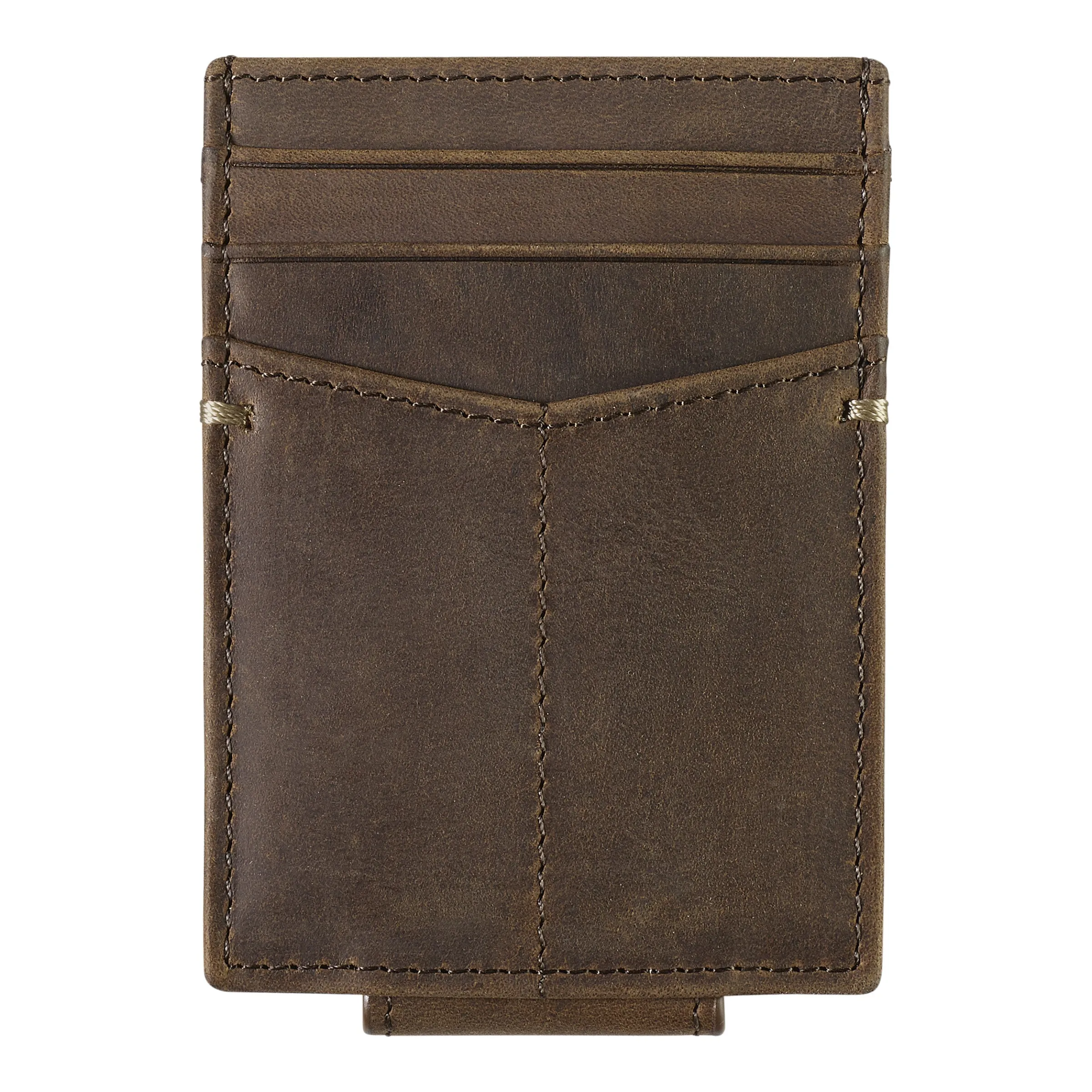 Johnston & Murphy Front Pocket Wallet