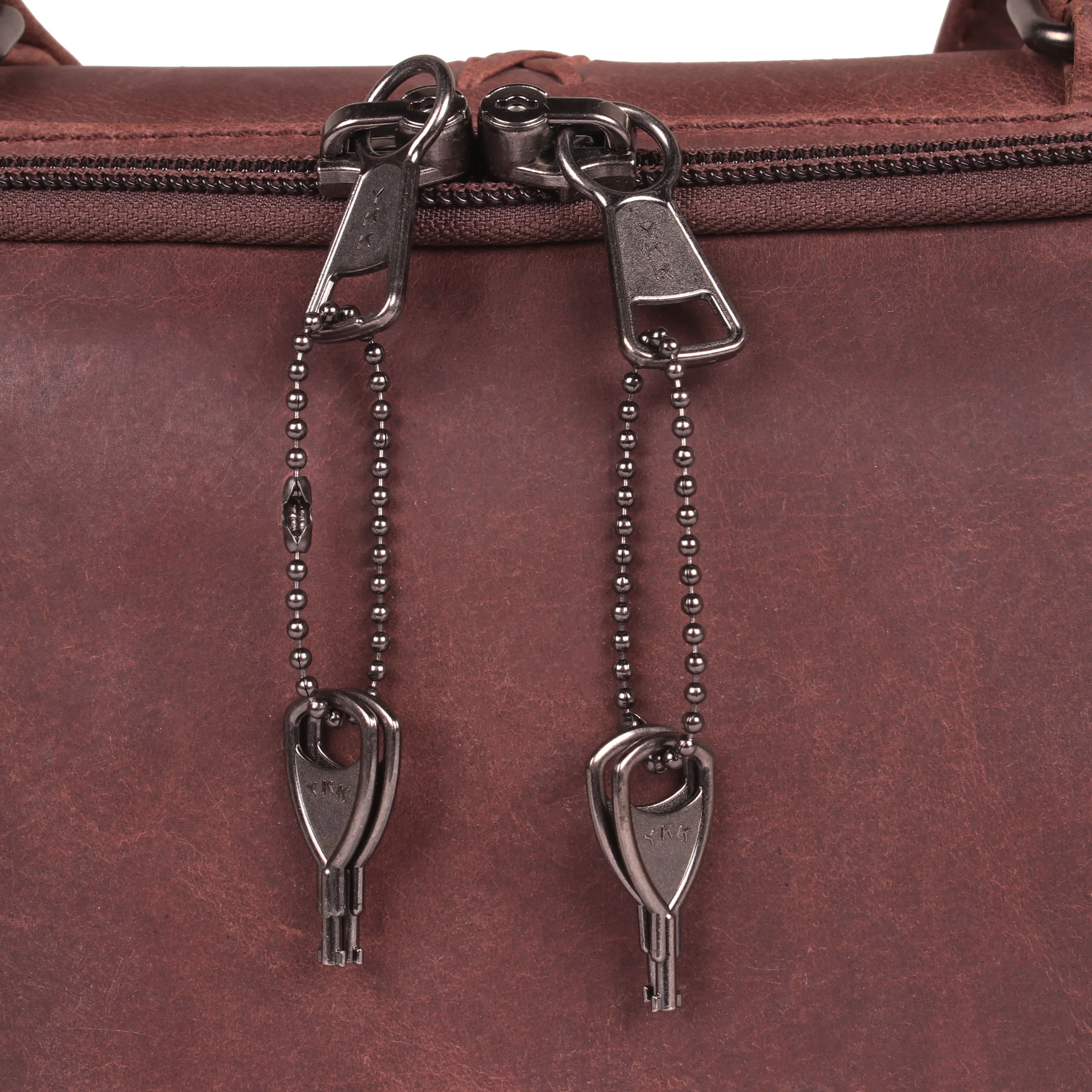 Jolene | Concealed Carry Leather Crossbody or Shoulder Bag