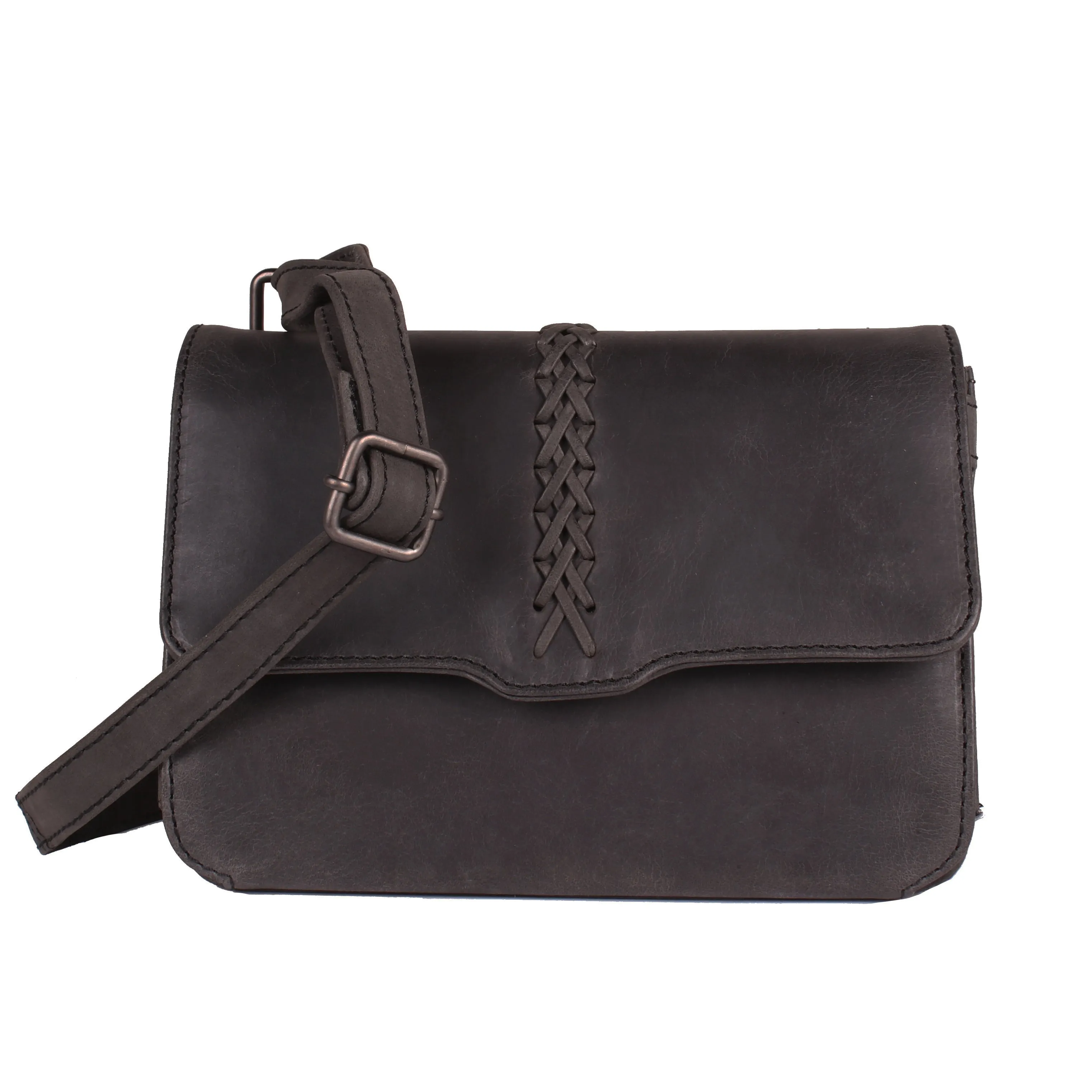 Jolene | Concealed Carry Leather Crossbody or Shoulder Bag