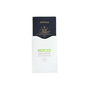 Korjo RFID Passport Defenders