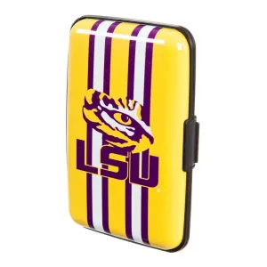Louisiana State University, Hard Case Wallet,7wlt921hc