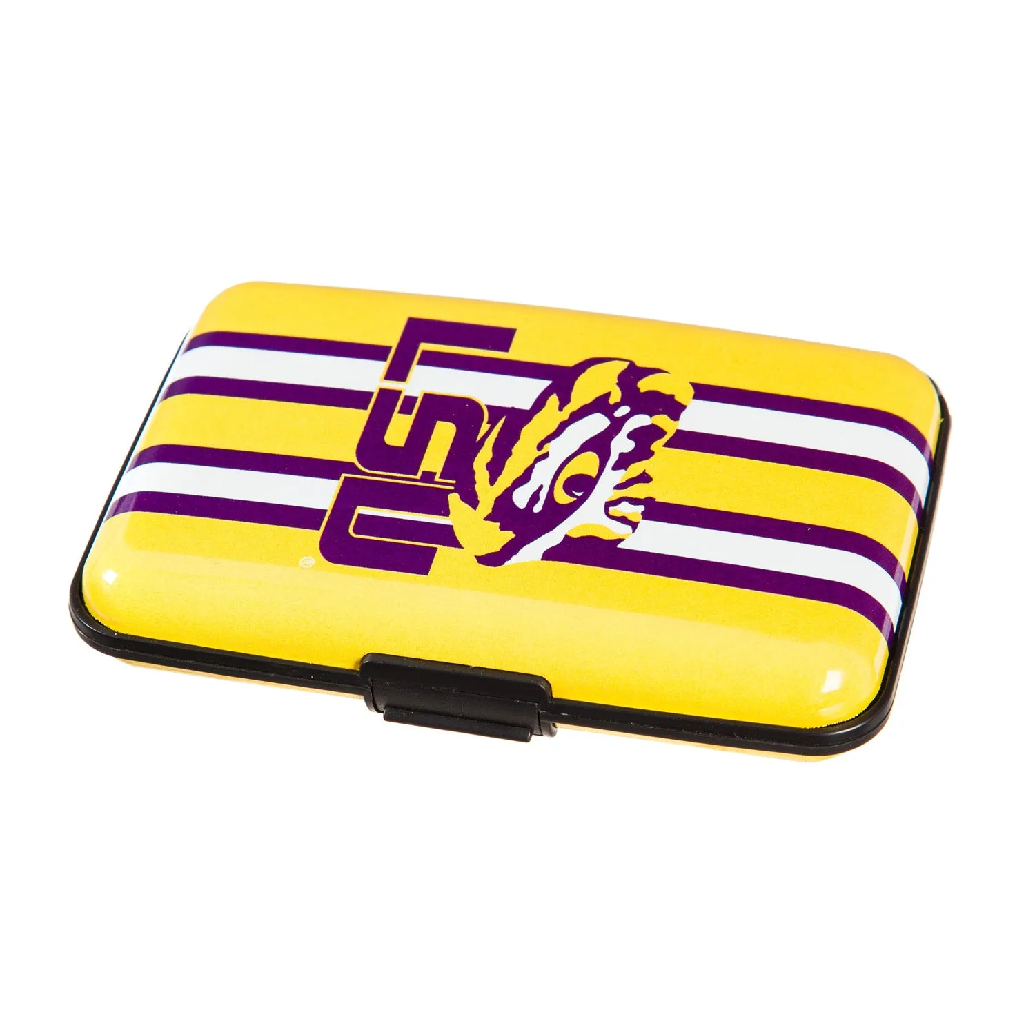 Louisiana State University, Hard Case Wallet,7wlt921hc