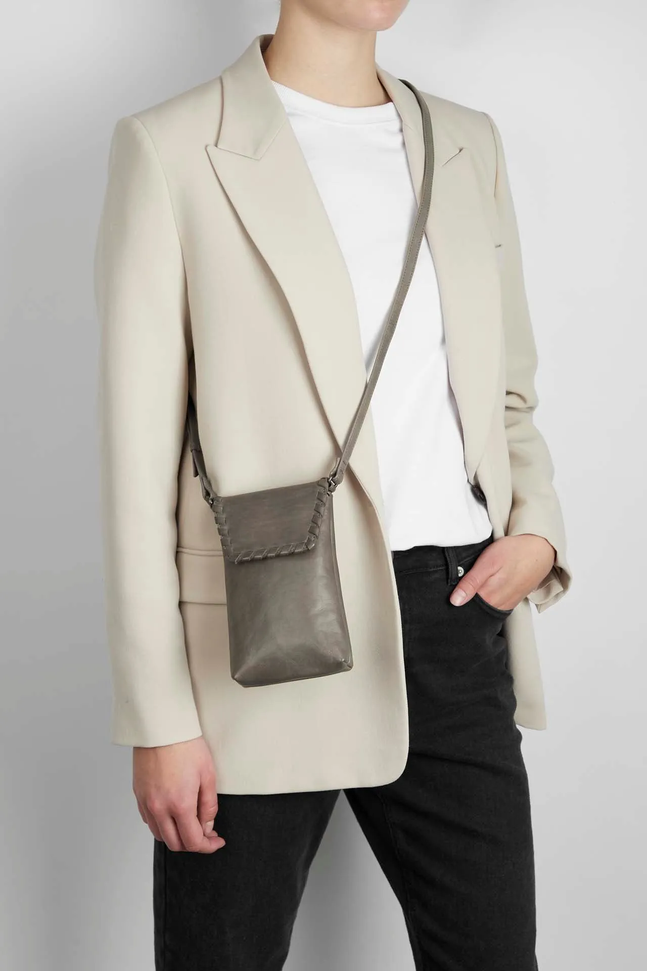 LuccaMBG Mobile Bag, Whipstitch