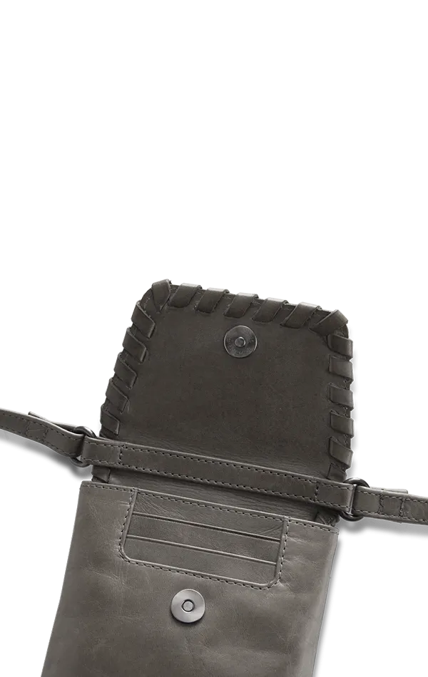 LuccaMBG Mobile Bag, Whipstitch