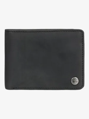 Mac Tri-Fold Leather Wallet
